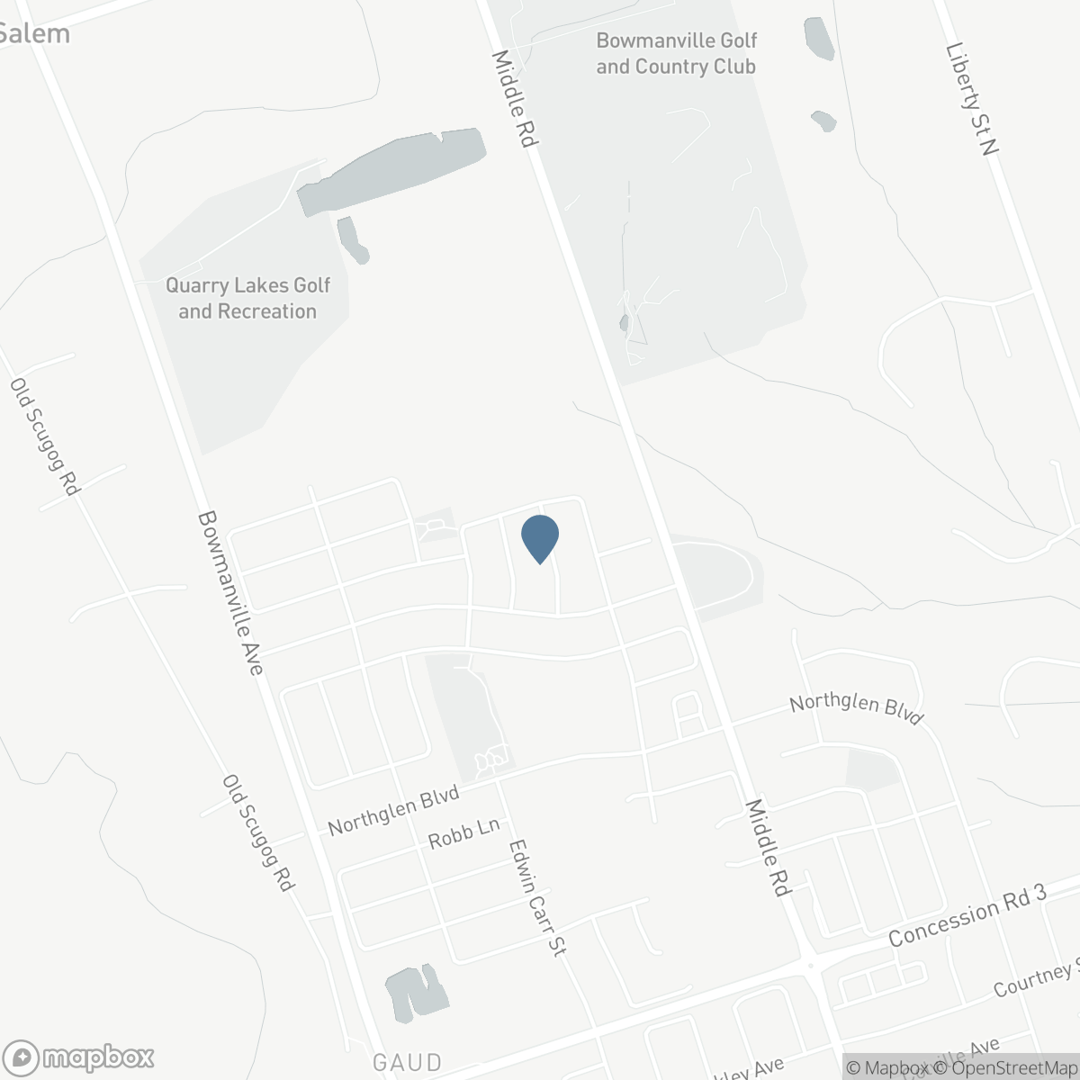 42 ARTHUR MCLAUGHLIN STREET, Clarington, Ontario L1C 0T6